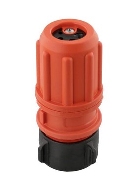 Scotty Firefighter Revolver Multi-Flow Nozzle 1.5" NH (3, 6, 9, 12 GPM)