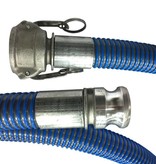 4" x 10ft Suction Hose w/Cam Locks