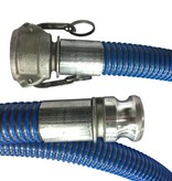 2.5" x 10ft Suction Hose w/Cam Locks