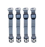 True North Gear True North Radio Harness Integration Straps