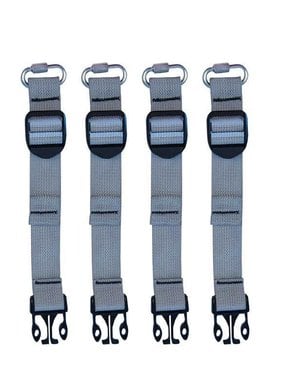 True North Gear Radio Harness Integration Straps