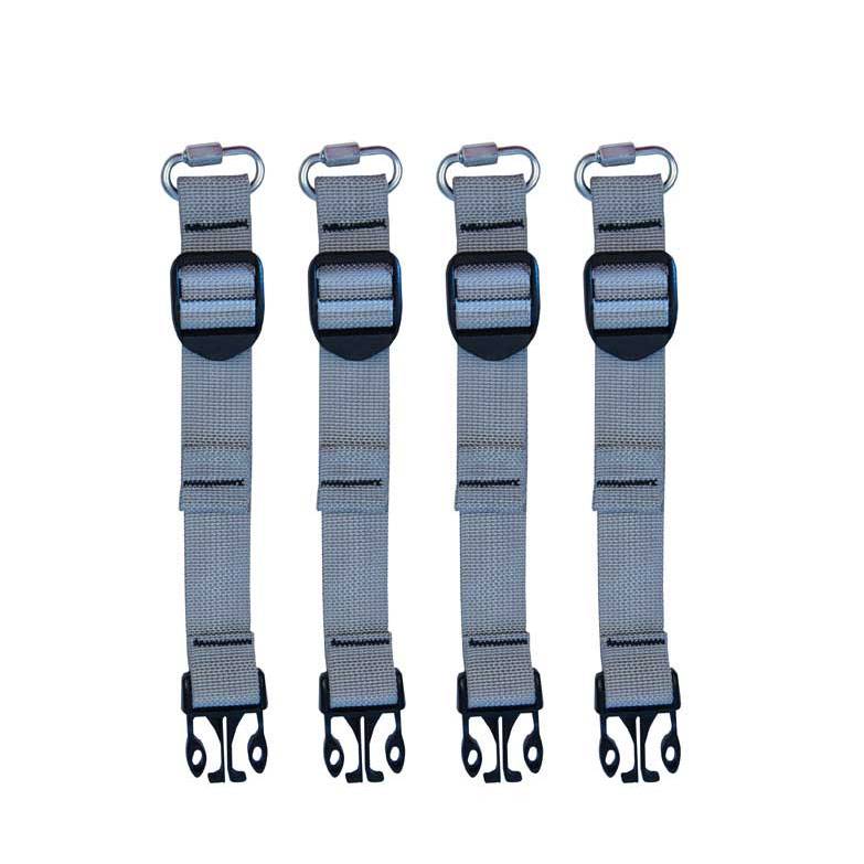 True North Gear True North Radio Harness Integration Straps