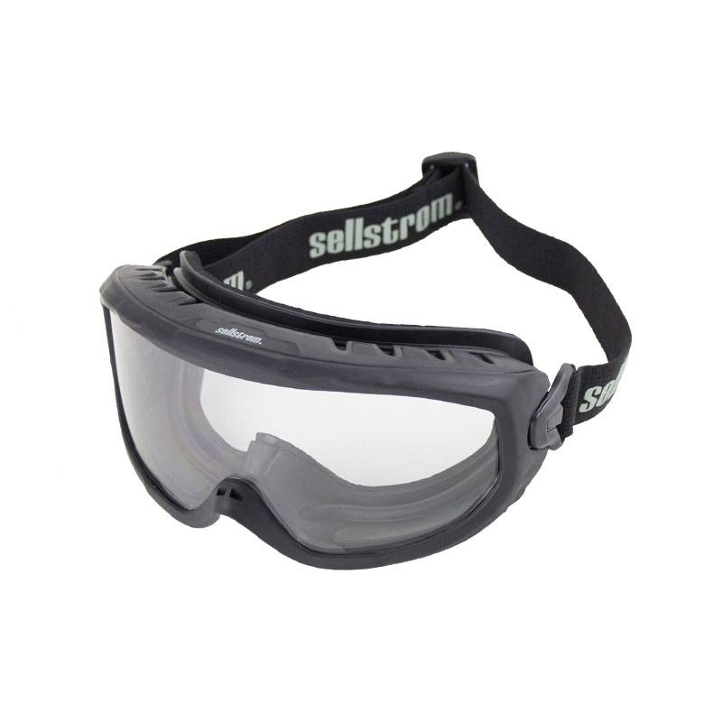 Sellstrom Sellstrom Odyssey Wildland Fire Goggles (Clear)