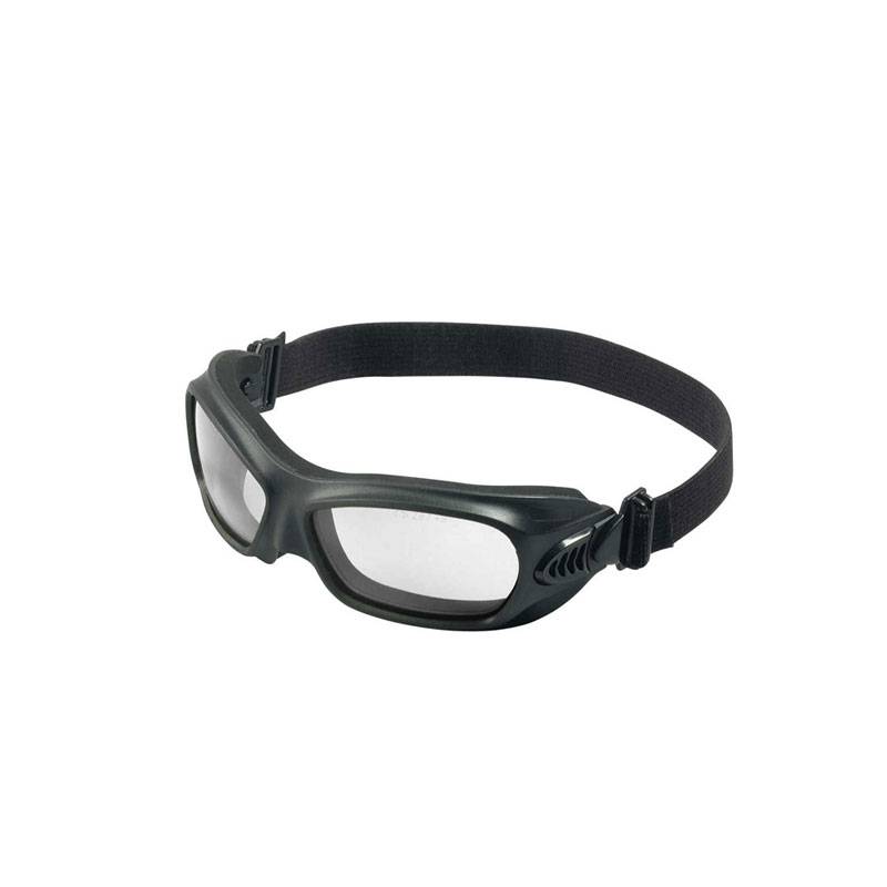 Jackson V80 Wildcat Firefighting Goggle (Clear Lens)