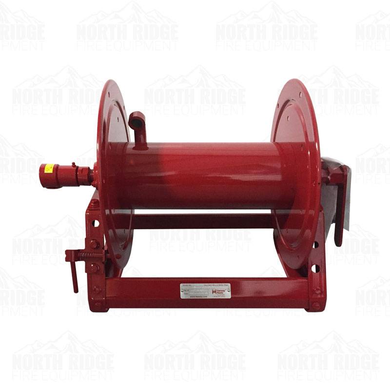 Hannay Reels 18221718 Manual Hose Reel North Ridge Fire Equipment