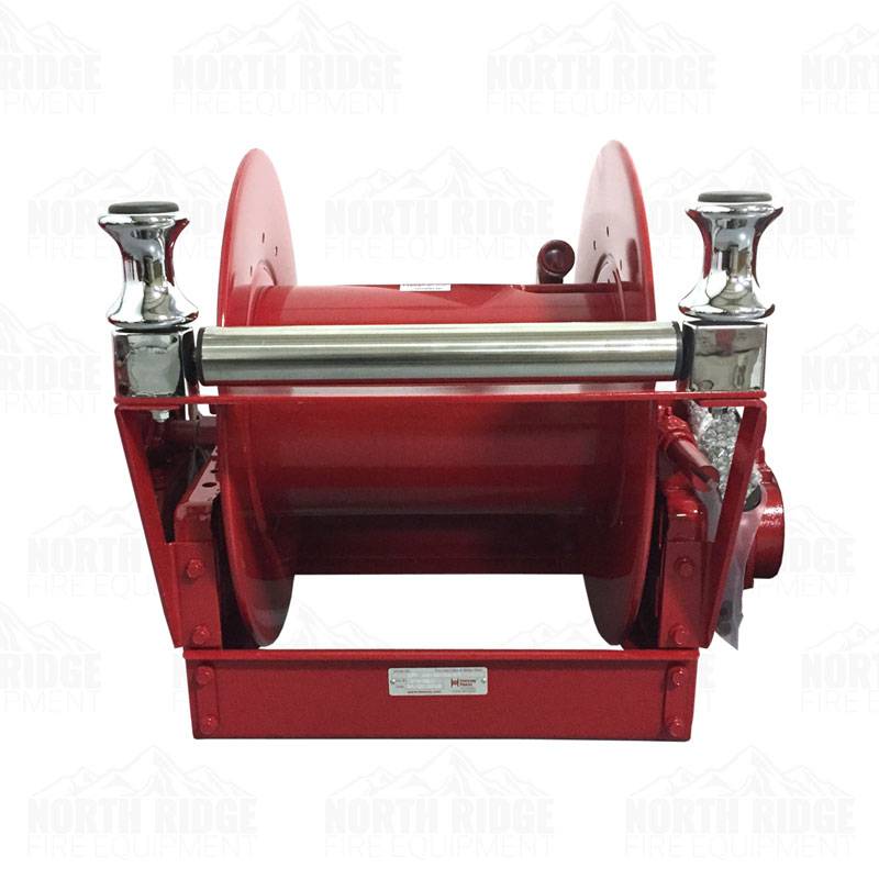 Hannay Reels EPF 242324 RT Electric Hose Reel w/FH3 Top Rollers