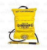 The Fountainhead Group Fountainhead Group Indian™ Chief DBL500 5-Gallon Collapsible Dual Bag with FP100 Fire Pump
