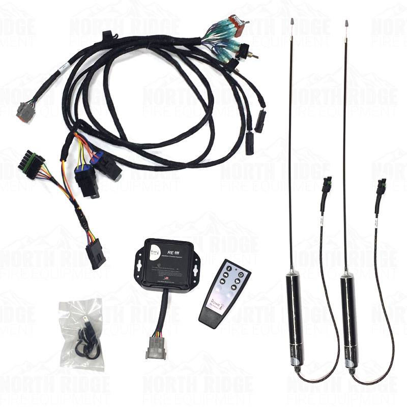 Rowe Electronics Wireless Remote System for Hale Water Pumps