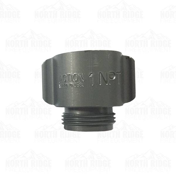 Action Coupling Action AA137 1"NPT Female X 1" NPSH Male Adapter