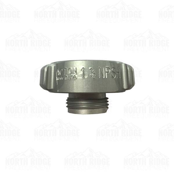 Action Coupling Action 1.5" NPSH Female to 1" NPSH Male Adapter