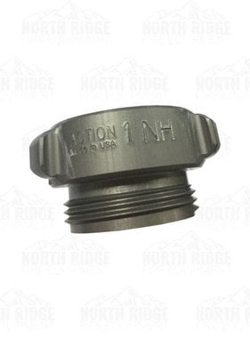 Action Coupling 1" NH Female to 1.5" NH Male Adapter