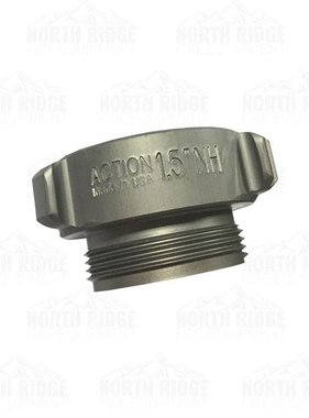 Action Coupling 1.5" NH Female X 1.5" NPSH Male Adapter