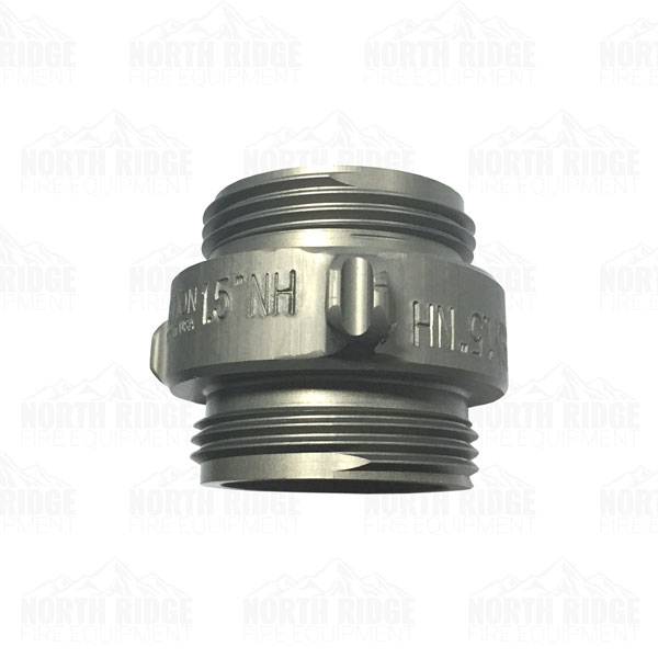 Action Coupling Action (G) AA136 1.5" NH Double Male Adapter