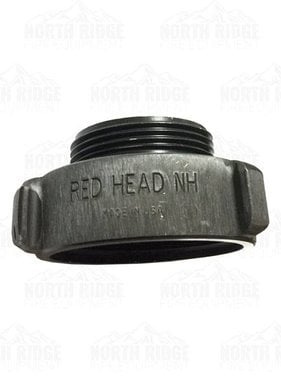 Red Head Brass, LLC. (37) 2.5" NH Female x 2" NH Male Adapter