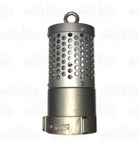 Action Coupling Action 3" NPSH Heavy Duty Foot Valve Strainer