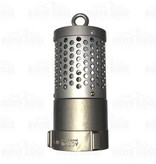 Action Coupling Action FVS-30 3" NPSH Heavy Duty Foot Valve Strainer