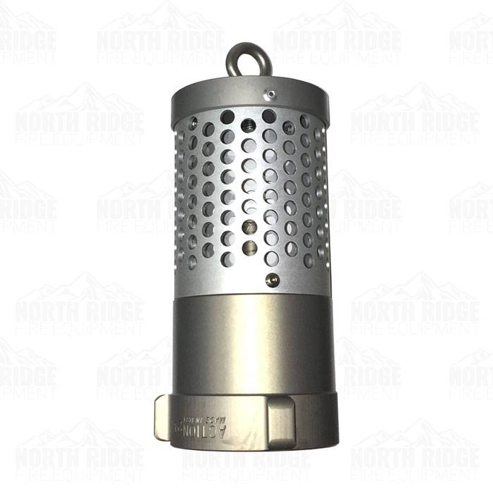 Action Coupling Action 2.5" NH Heavy Duty Foot Valve Strainer