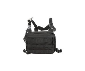 molle chest pouch