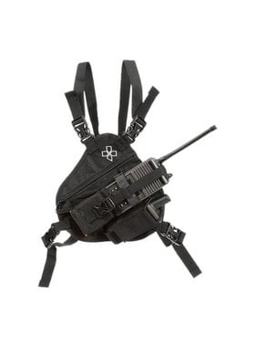 Coaxsher RP-1 Scout Radio Chest Harness