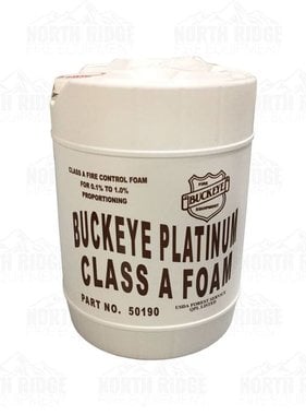 Buckeye Fire Equipment Class-A Foam 5-Gallon Bucket USFS Certified