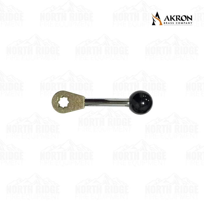 Akron Brass Akron Brass TS 1"-1.5" Valve Manual Actuator Ball Handle 5" Long