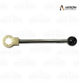 Akron Brass Akron Brass TS 2"-3" Valve Manual Actuator Ball Handle 9.25" Long