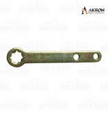 Akron Brass Akron Brass R-1 2"-3" Remote Valve Manual Actuator Handle 6.75" Long