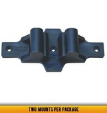 End of the Road, Inc. Quick Fist Roll Bar Tool Mounts