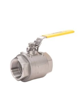 Legend Valve & Fitting 1/2" Stainless Steel Ball Valve