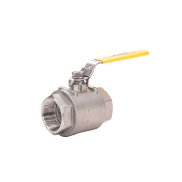 Legend Valve & Fitting 1/2" Stainless Steel Ball Valve