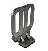 South Park Corp. Zinc Chrome Plated LFS46ZC Large Folding Truck Step