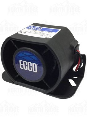 ECCO 610N Back Up Alarm w/ Lifetime Warranty