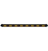 Whelen Whelen Eight Lamp LED Traffic Advisor™, 46.82" Long