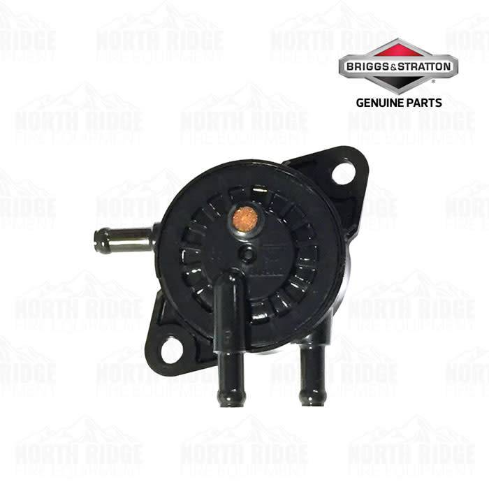 Briggs & Stratton 808656 Fuel Pump 18HP23HP North Ridge Fire Equipment