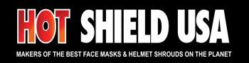 Hot Shield U.S.A. Face Mask Air Filter