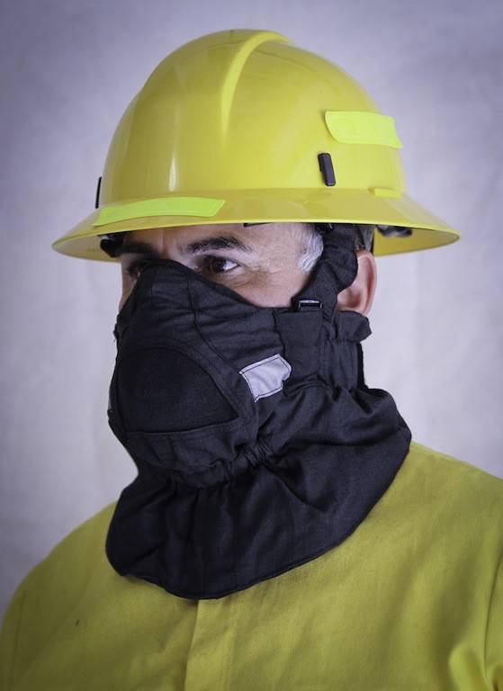 Hot Shield USA Hot Shield® HS-2 Wildland Firefighter Face Mask