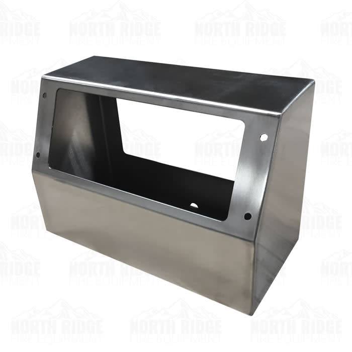 Stainless Steel Hale Standard Control Panel Box