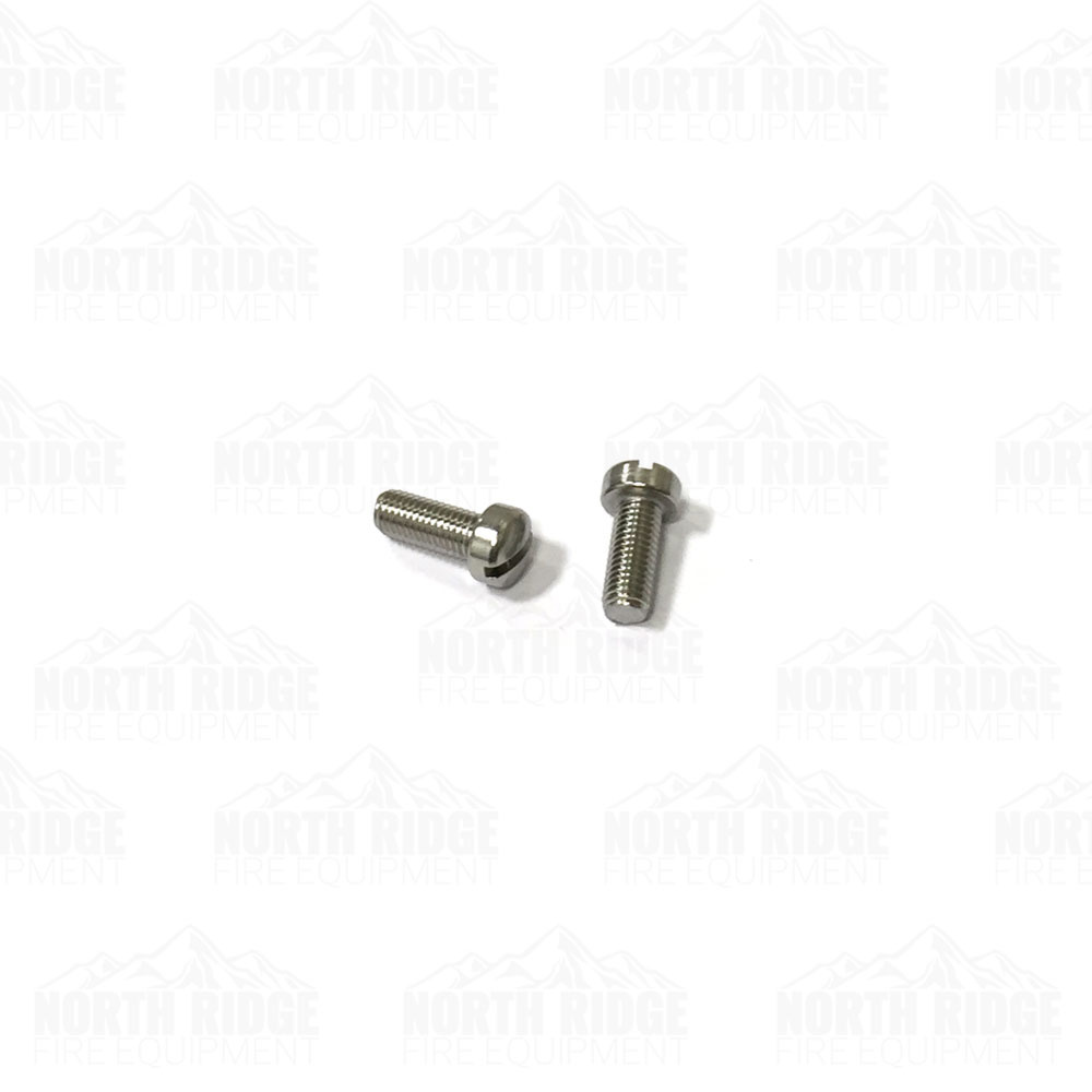 Mercedes Textiles Mercedes Textiles 4-Stage Pump Fillister Screw 1/4" x 28TPI-5/8" LG-SS