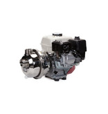 Pacer Pumps Pacer IPW2WL E5HCP  Dual Thread 1.5" FNPT 2" MNPT Stainless Potable Water Pump w/Honda GX160 NSF-61 Certified