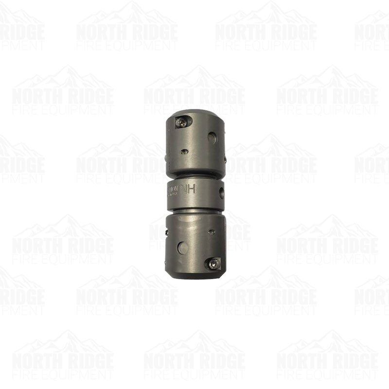 Kuriyama of America, Inc 1" NH Hose Field Repair Detachable Fitting