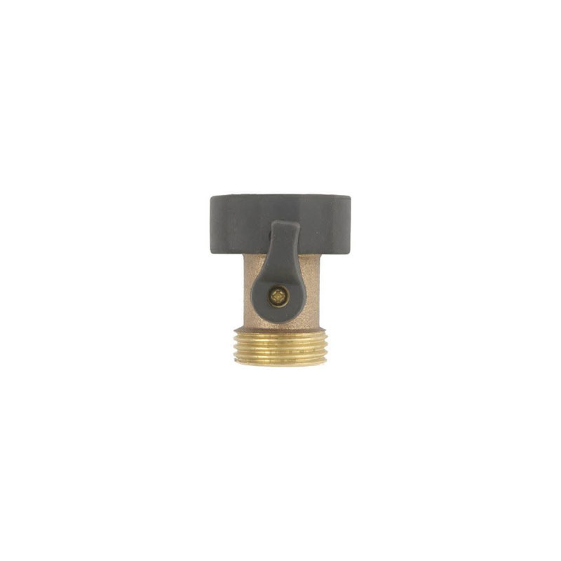 3 4 in line heater hose shut off valve