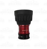 Cordova 1" NH 10-40 GPM Firefighting Nozzle