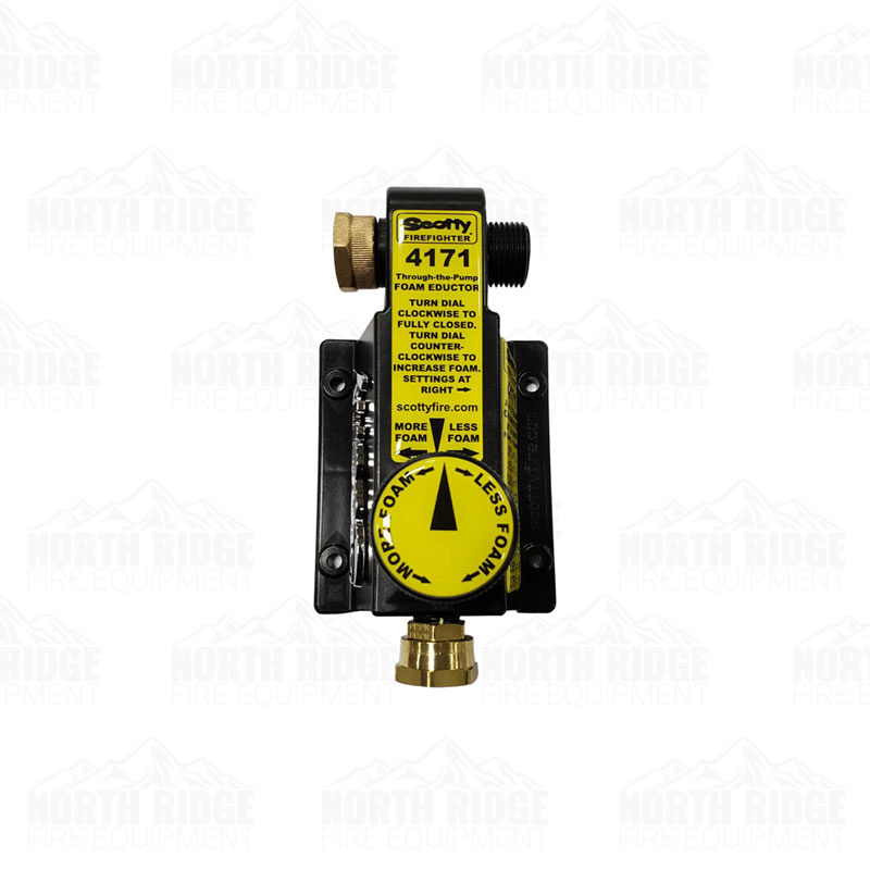 Scotty Firefighter 4171NH AroundthePump Foam Eductor North Ridge