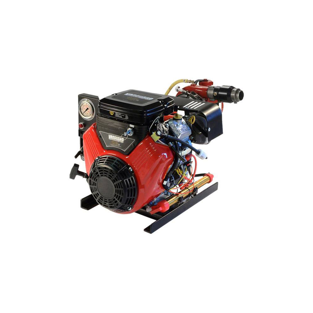 Mercedes Textiles WICK® 4200-23BS Fire Pump