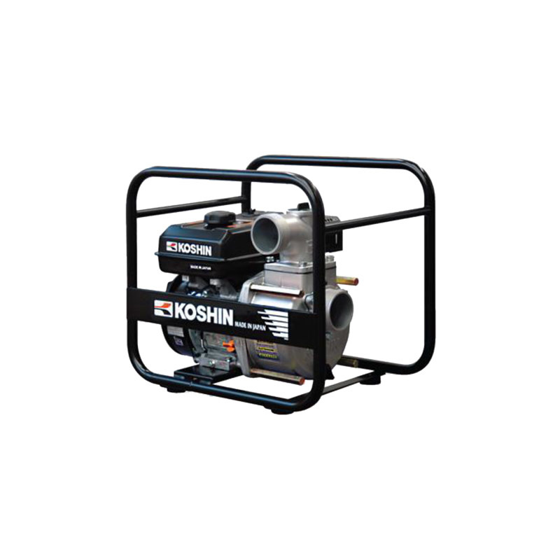 Koshin Koshin STV-80X 3" Semi-Trash Water Pump