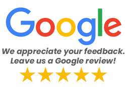 Leave a Google Review for North Ridge Fire Equipment