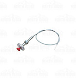 UMFG-RK-1712-40 Adjustable Locking Throttle Cable 40"