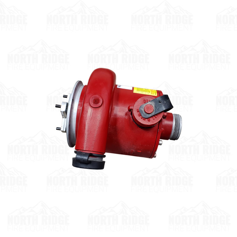 REBUILT  4-Stage Pump End