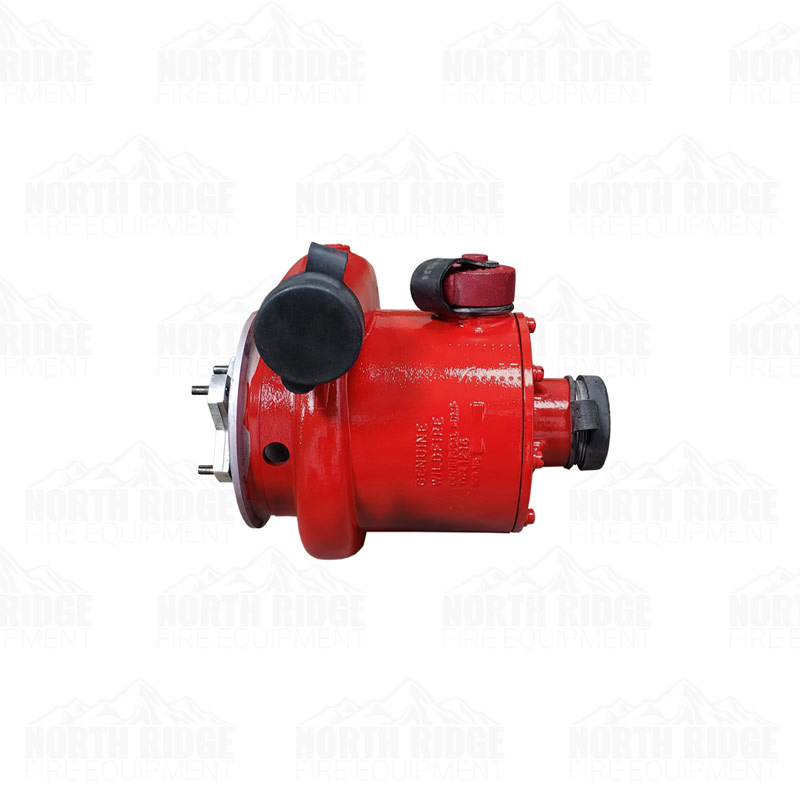REBUILT  4-Stage Pump End