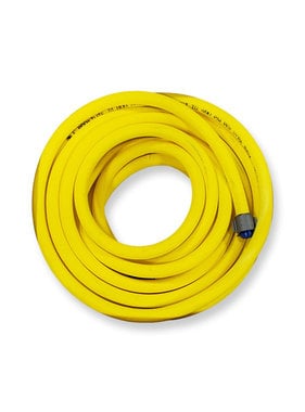 Mercedes Textiles Boostlite® 1" NPSH x 100 ft. Booster Reel Hose